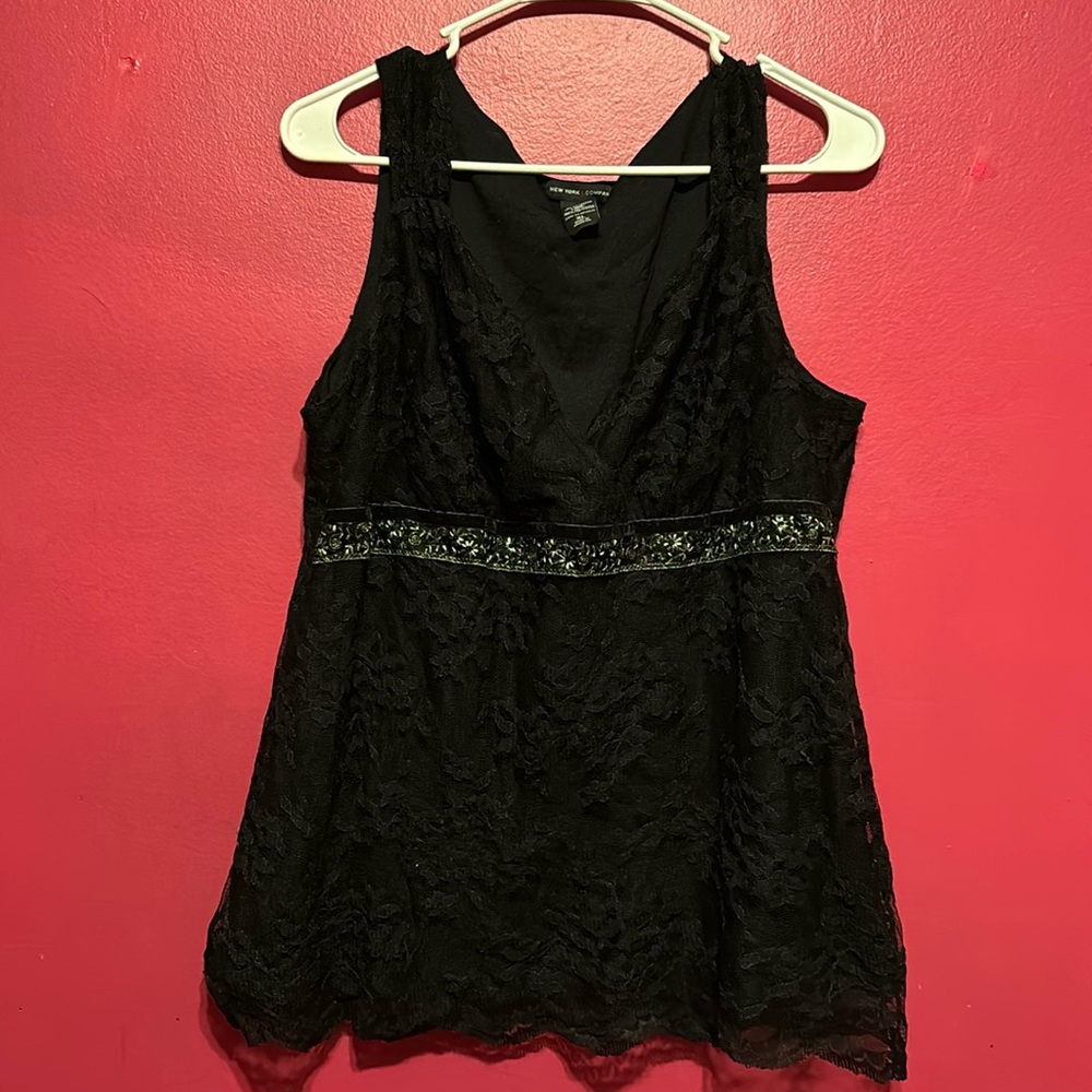 New York & company top